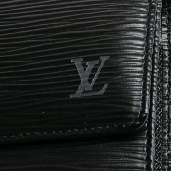 Louis Vuitton Vintage Sarah Wallet - Negro