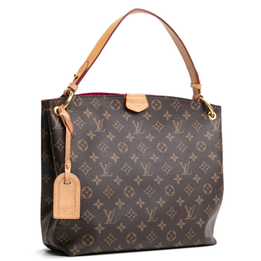 Louis Vuitton Monogram elegante PM