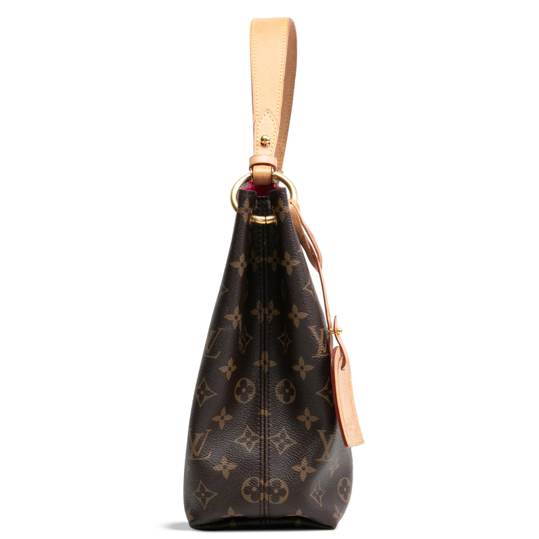 Louis Vuitton Monogram elegante PM