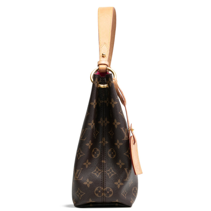 Louis Vuitton Monogram elegante PM