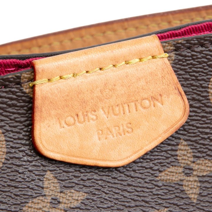 Louis Vuitton Monogram elegante PM