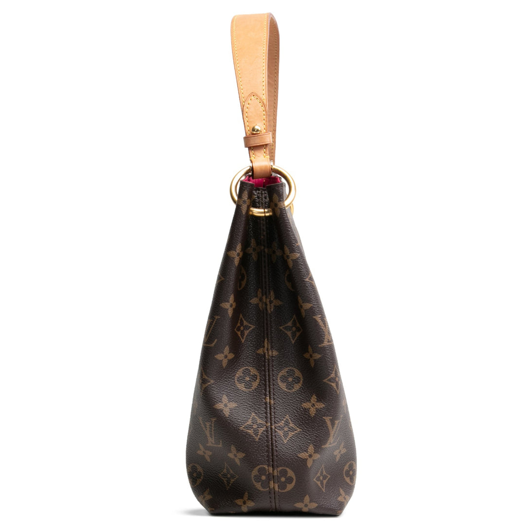 Louis Vuitton Monogram elegante PM