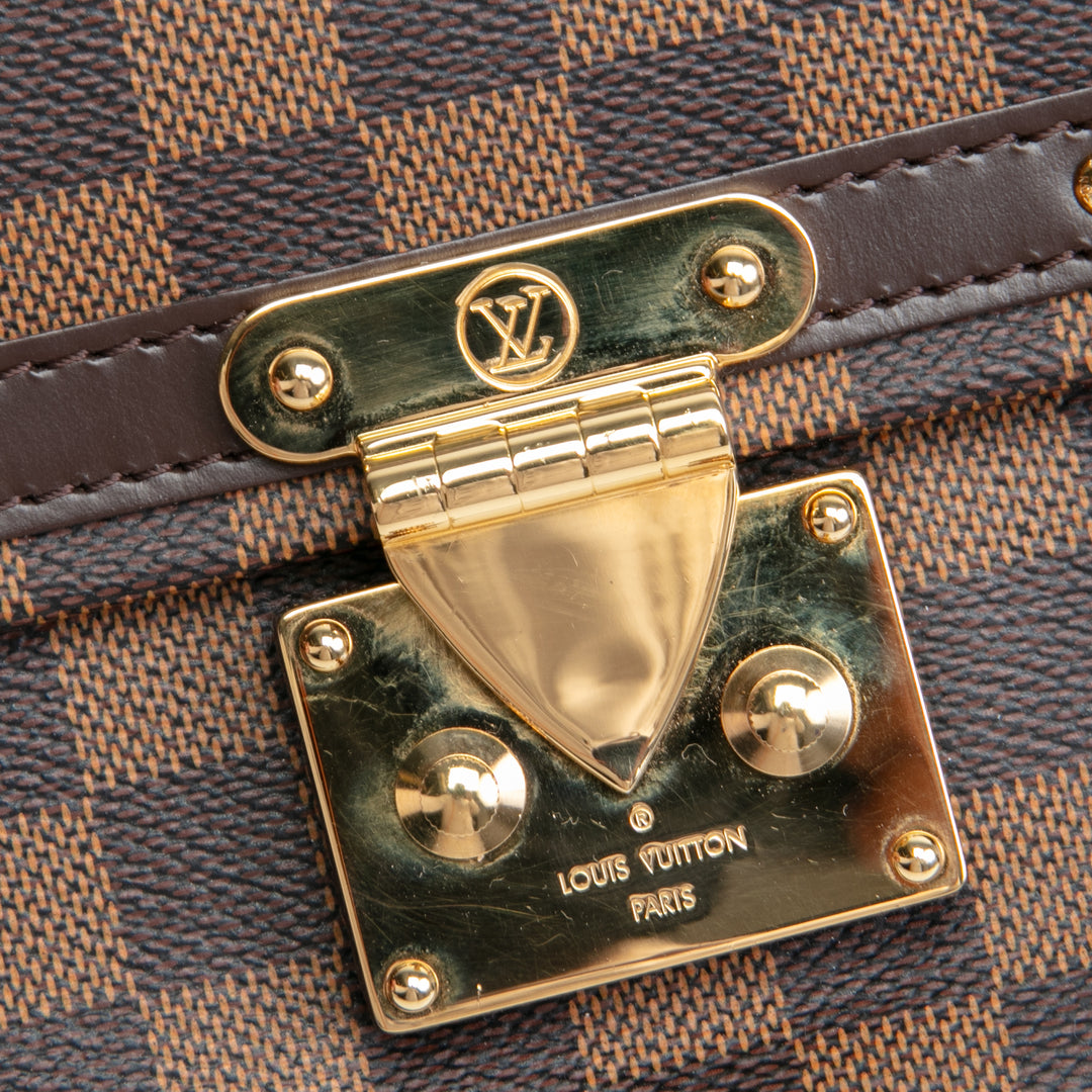 Louis Vuitton Damier Ebene Venecia- Outlet Final Venta