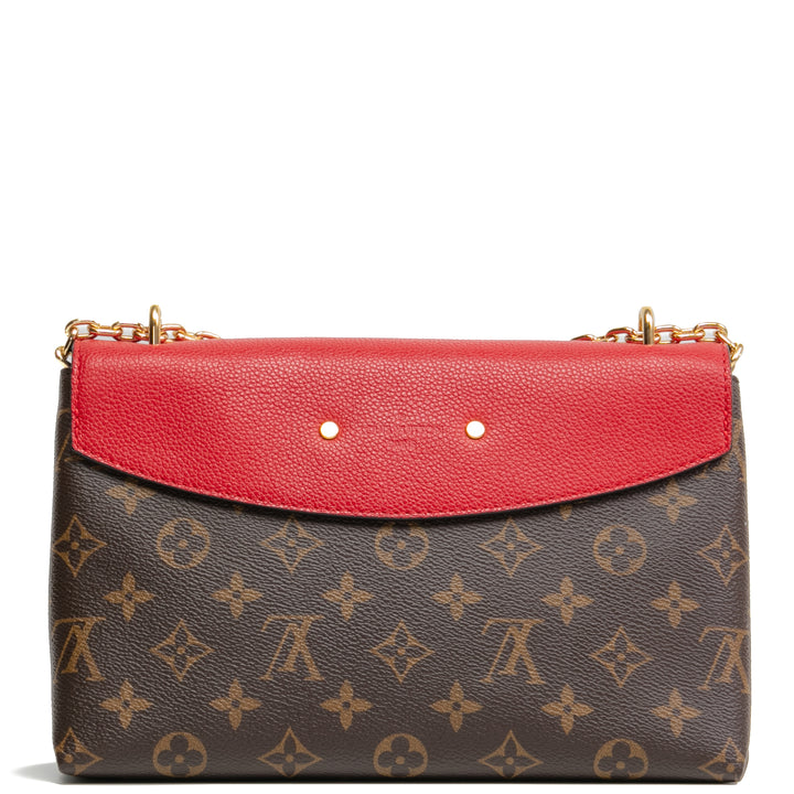 LOUIS VUITTON Saint Placide Bag - Cherry