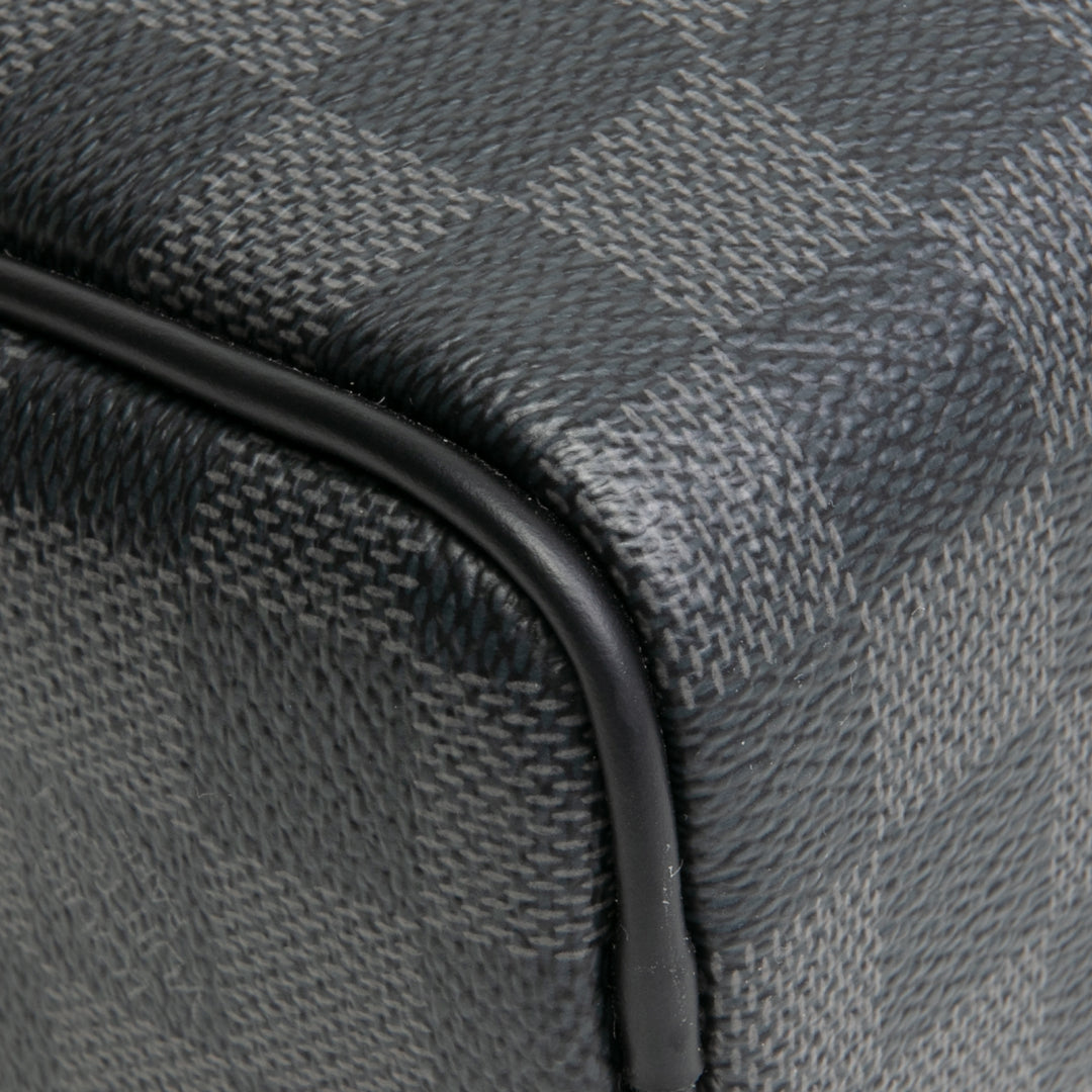 Louis Vuitton Dayton Reporter PM Messenger - Damier Graphite