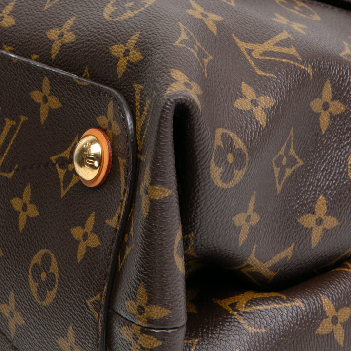 LOUIS VUITTON Monogram Olympe Shoulder Bag- OUTLET FINAL SALE