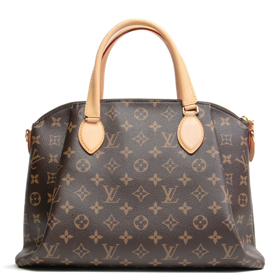 Louis Vuitton Monogram Rivoli MM