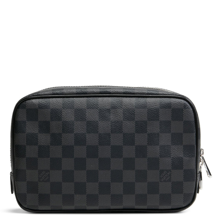 Louis Vuitton Damier Graphite Toiletry Pouch GM