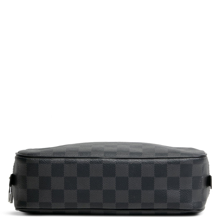 Louis Vuitton Damier Graphite Toiletry Pouch GM