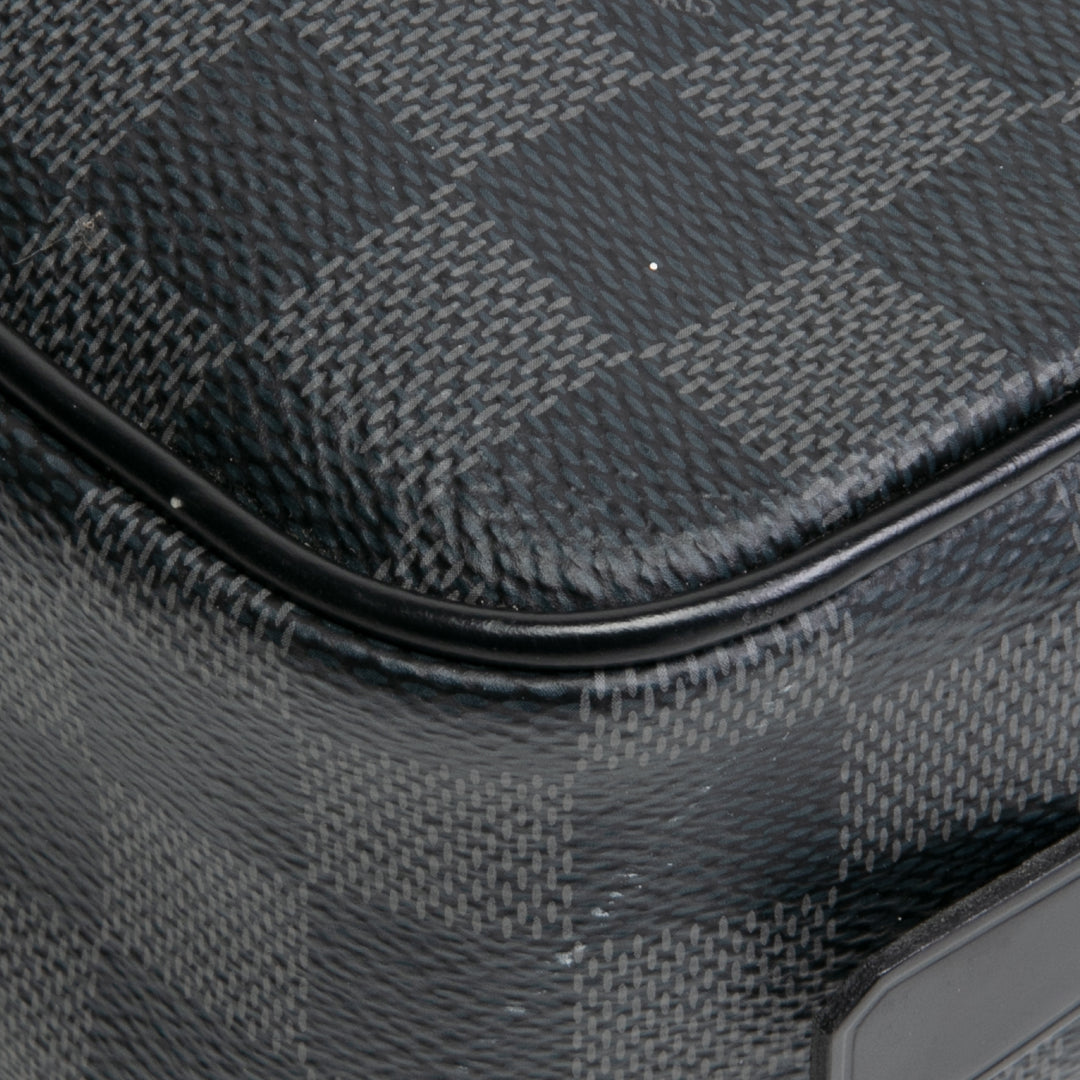 Louis Vuitton Damier Graphite Toiletry Pouch GM