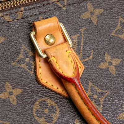 LOUIS VUITTON  Speedy 35 Monogram Vintage