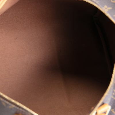 LOUIS VUITTON  Speedy 35 Monogram Vintage