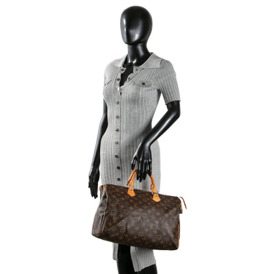 LOUIS VUITTON  Speedy 35 Monogram Vintage
