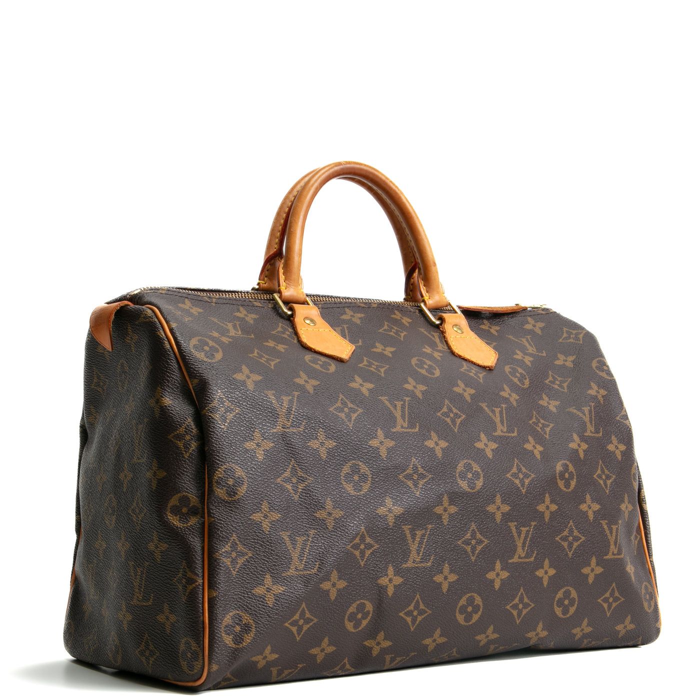 LOUIS VUITTON  Speedy 35 Monogram Vintage