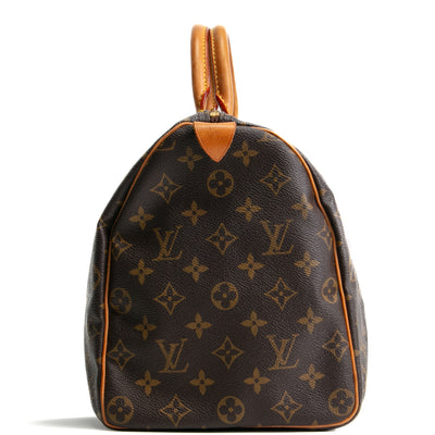 LOUIS VUITTON  Speedy 35 Monogram Vintage