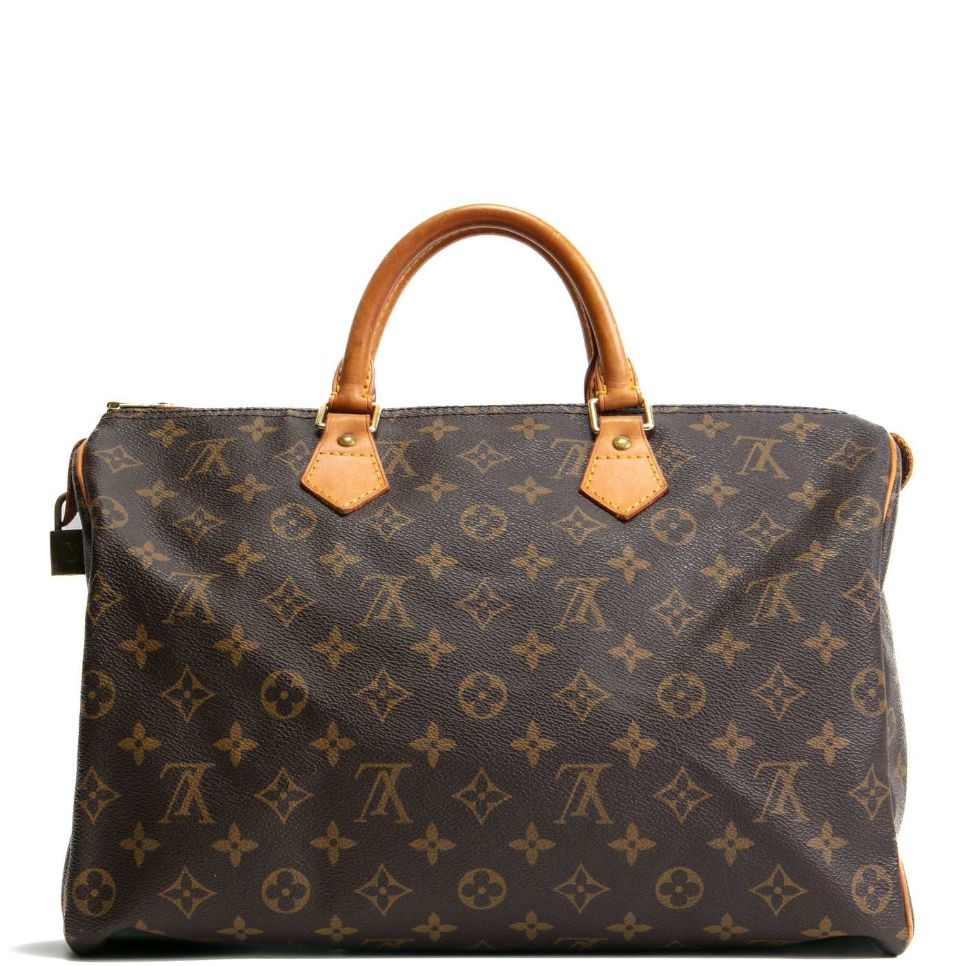 LOUIS VUITTON  Speedy 35 Monogram Vintage