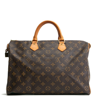 LOUIS VUITTON  Speedy 35 Monogram Vintage