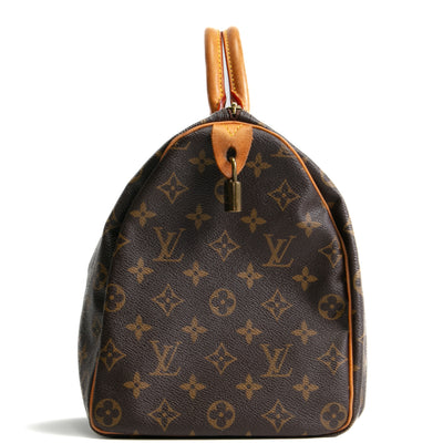 LOUIS VUITTON  Speedy 35 Monogram Vintage