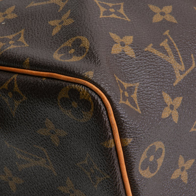 LOUIS VUITTON  Speedy 35 Monogram Vintage