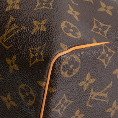LOUIS VUITTON  Speedy 35 Monogram Vintage