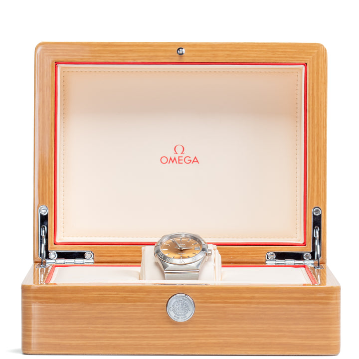 Omega Constellation Watch - Venta final