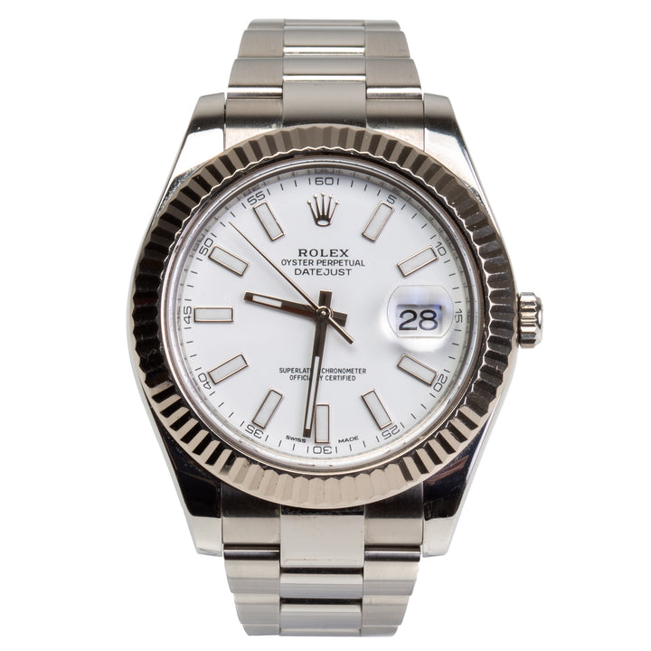 Rolex DateJust Watch - Venta final