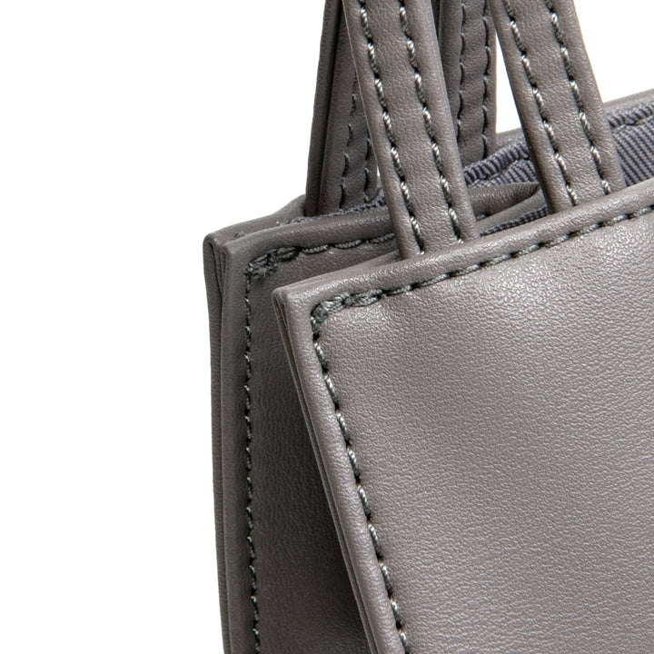 TELFAR Small Shopping Bag - Grey