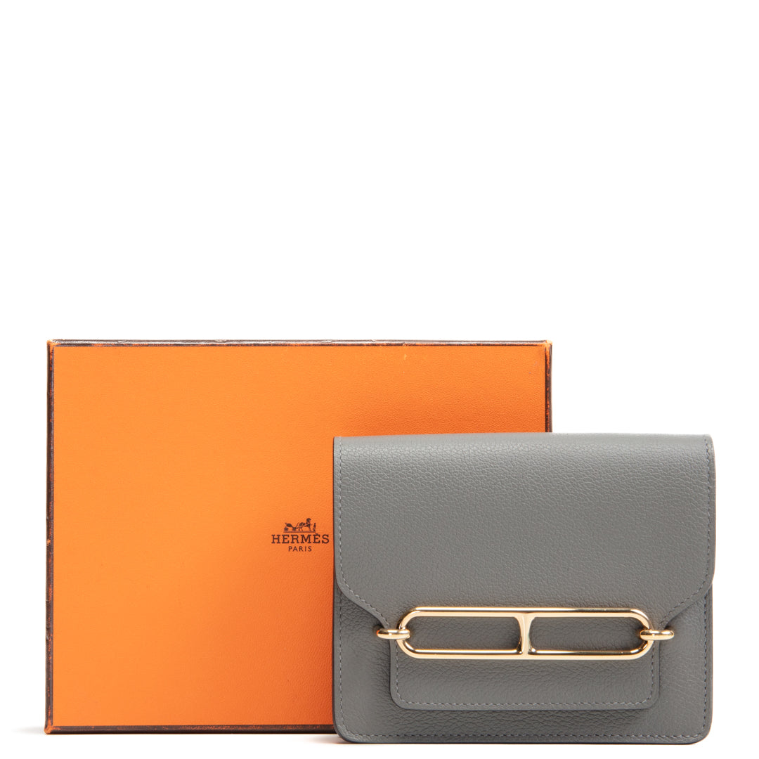 Hermes Roulis Slim Billet - Gres Meyer