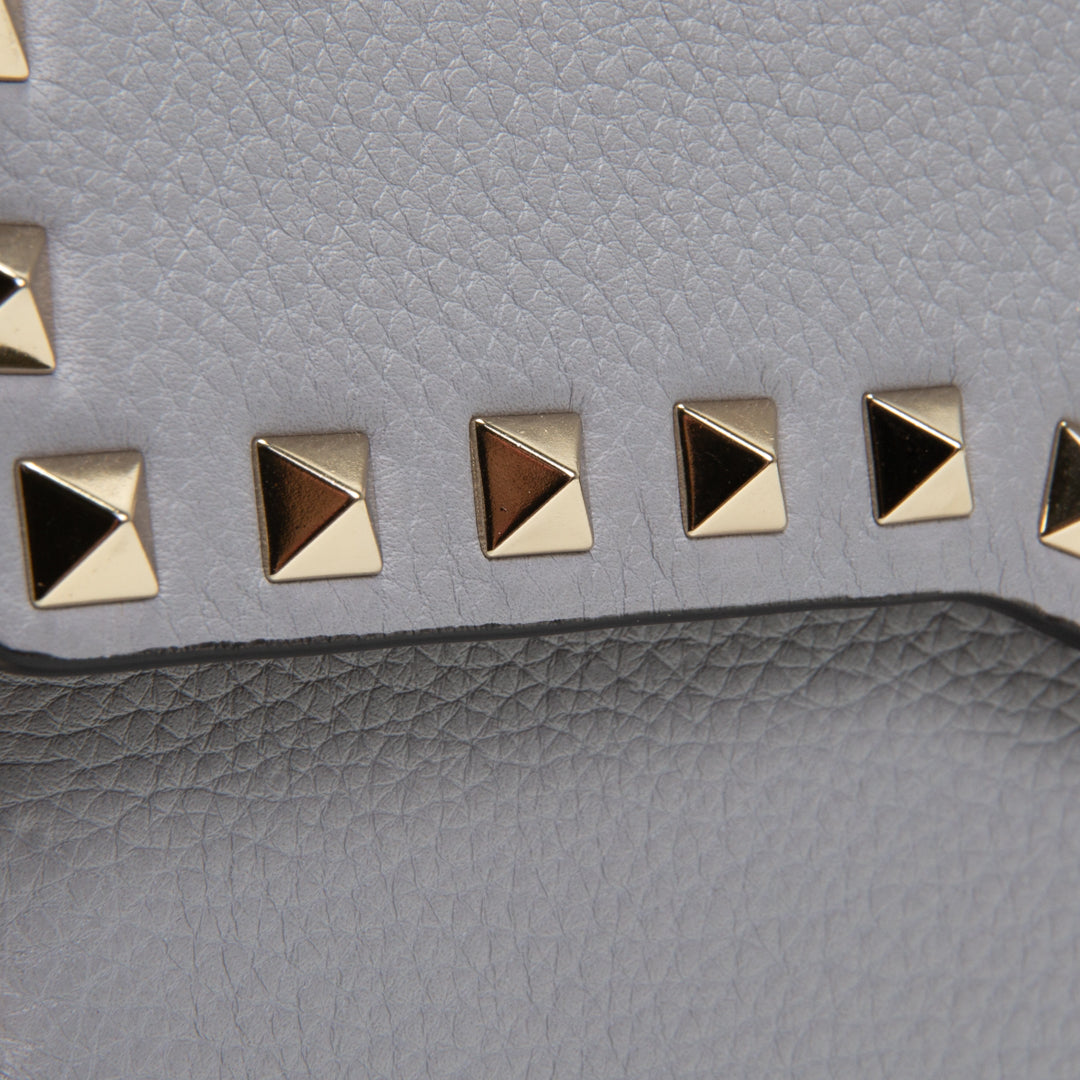 Valentino Rockstud Crossbody - Gray