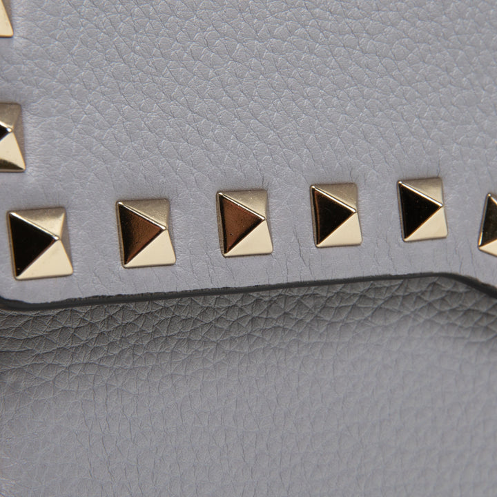 Valentino Rockstud Crossbody - Gray