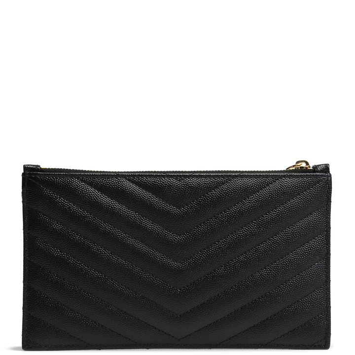 Saint Laurent Bill Pouch - Negro