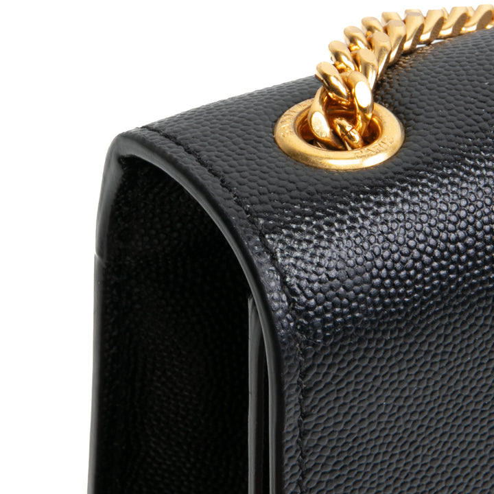 Saint Laurent Kate Bag Small - Negro