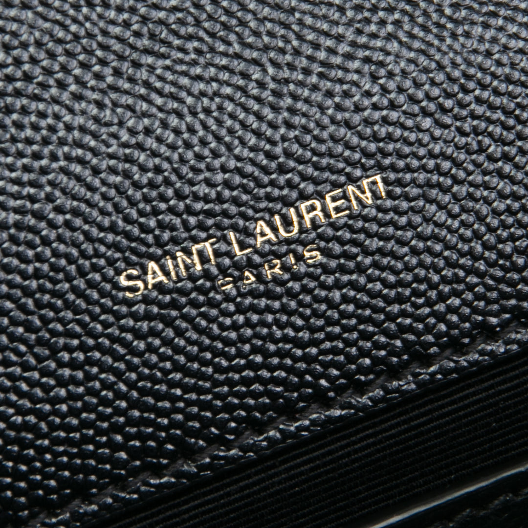 Saint Laurent Kate Bag Small - Negro