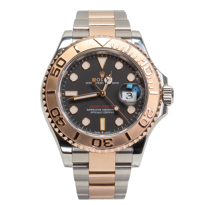 ROLVIO ROLEX 40MM YACHT -MASTER - VENTA FINAL